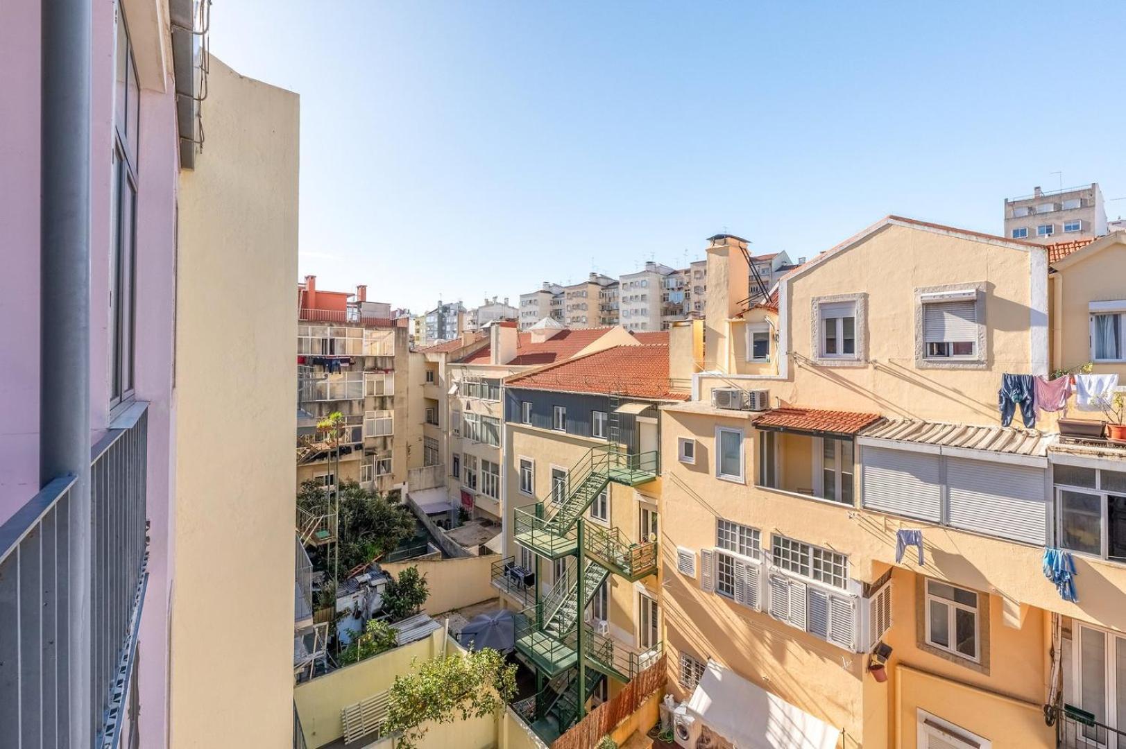 Guestready - Cardo White Apartment Lissabon