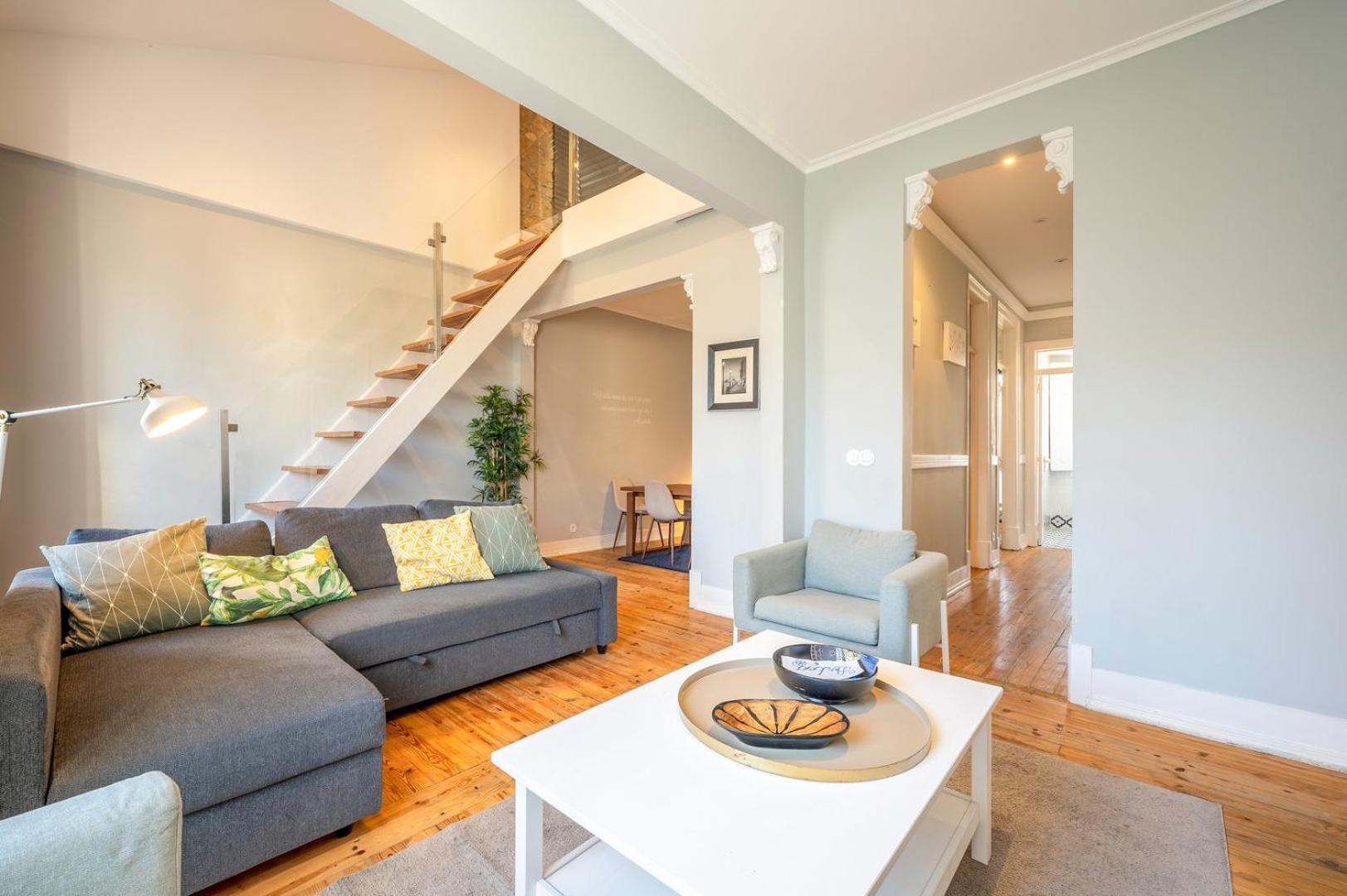 Apartment Guestready - Cardo White *