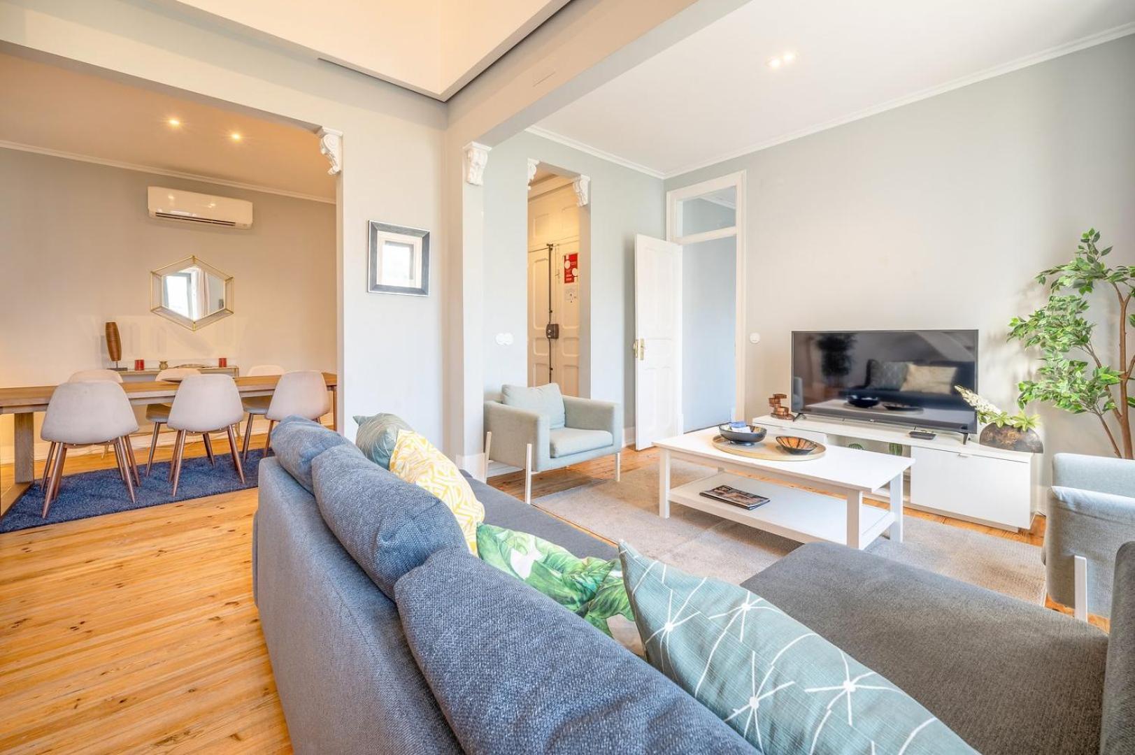 Apartment Guestready - Cardo White *