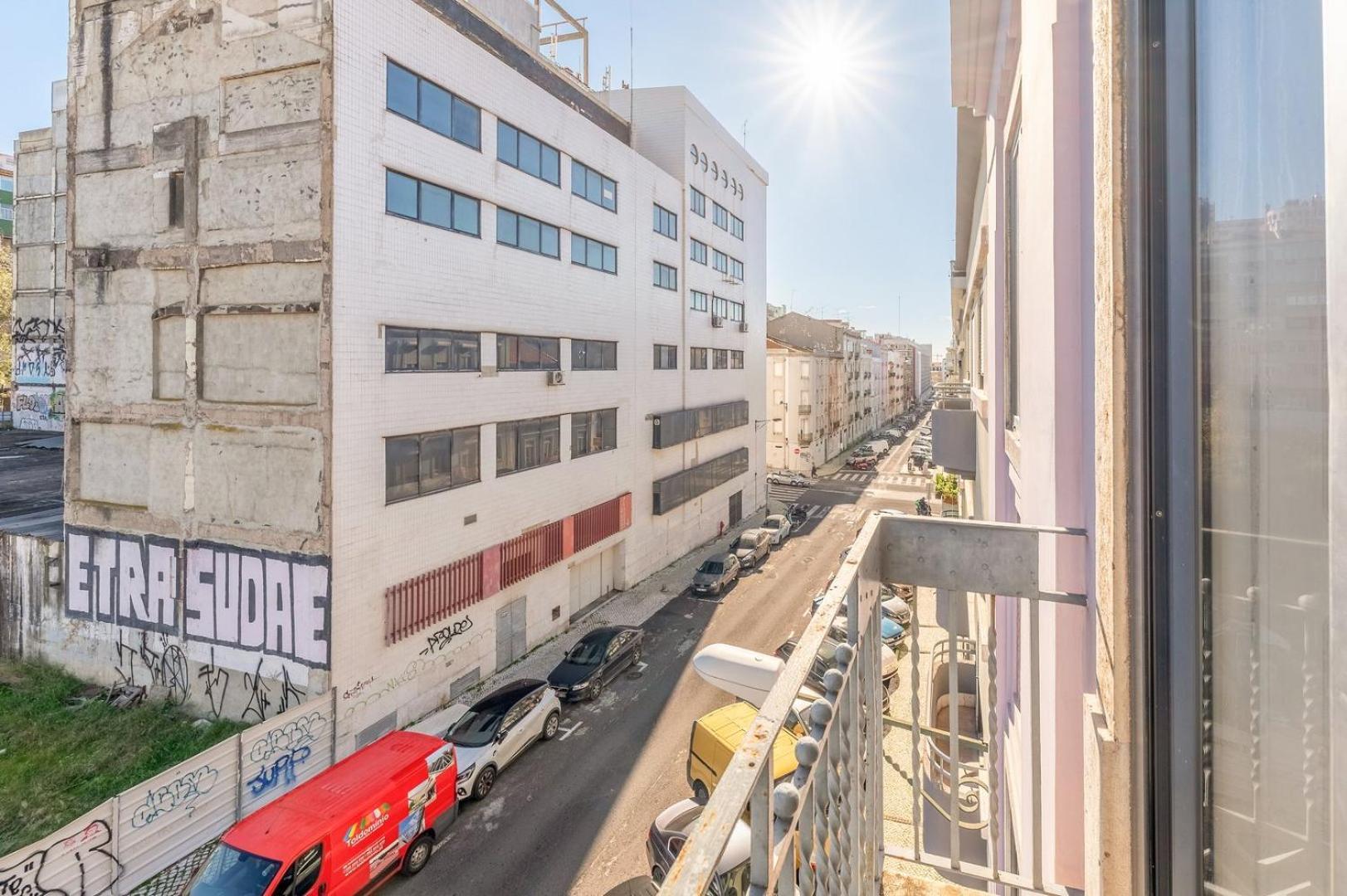 Apartment Guestready - Cardo White Lissabon