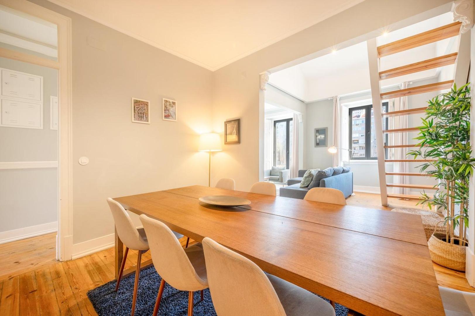 Apartment Guestready - Cardo White *