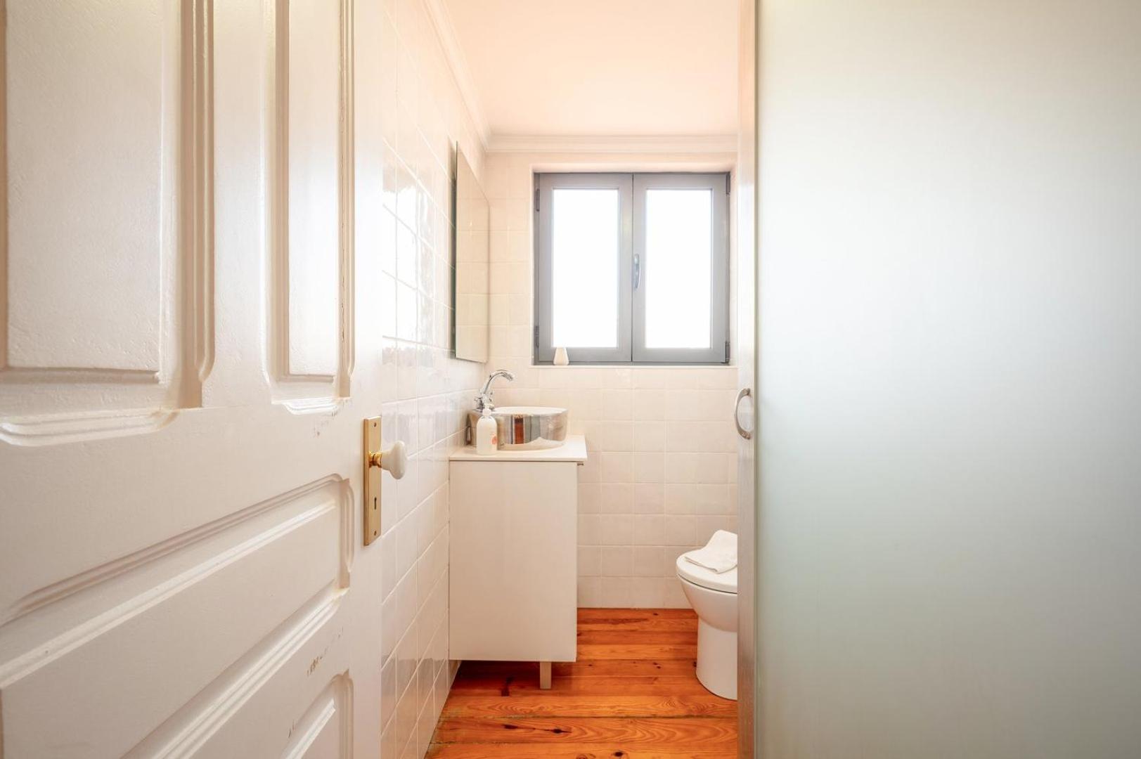 Guestready - Cardo White Appartement Lissabon